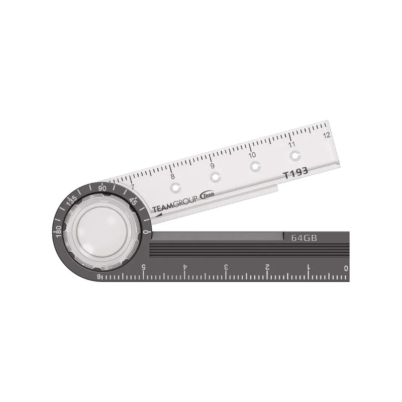 Team Group T193 64GB USB 3.2 Flash Drive - فلاش ذاكرة